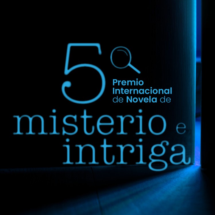 Imagen de un evento 5º  Premio internacional de novela de misterio e intriga Ciudad de Las Palmas de Gran Canaria