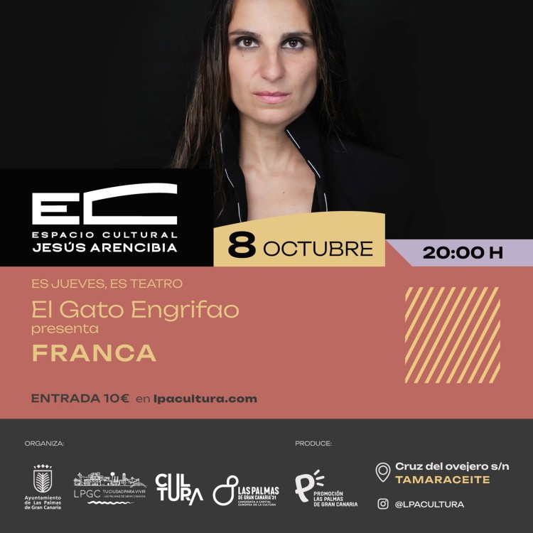 Imagen de un evento Franca