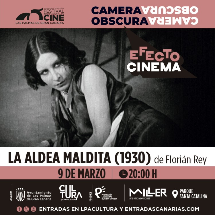 Image of event Efecto cinema (Camera Obscura): "La aldea maldita"