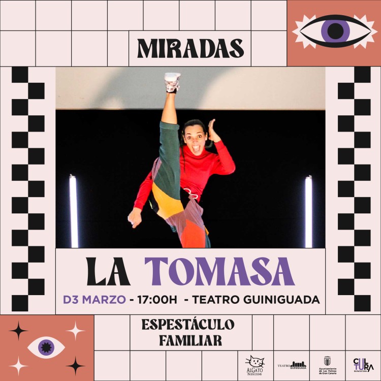 Image of event La Tomasa