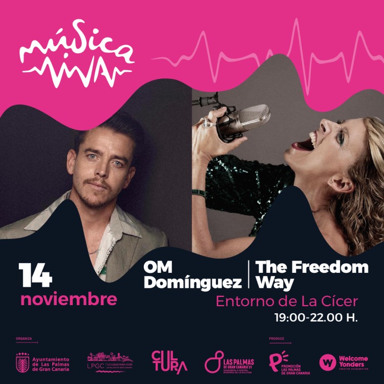 Imagen de un evento Música Viva