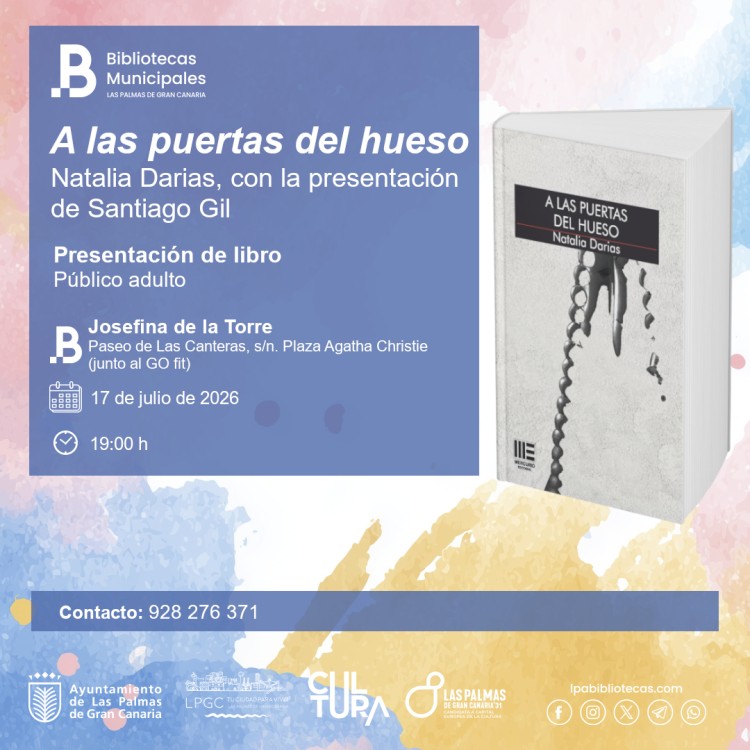 Imagen de un evento A las puertas del hueso