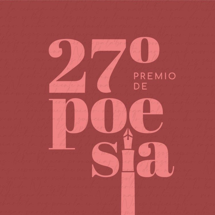 Imagen de un evento 27º Premio internacional de poesía Ciudad de Las Palmas de Gran Canaria