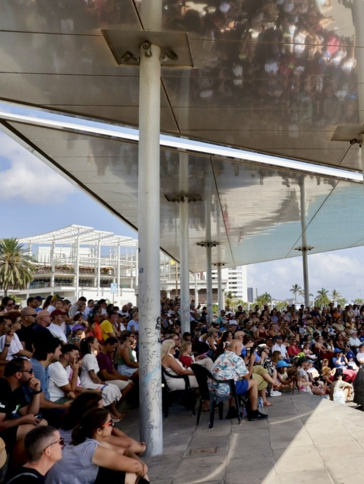 Imagen de una noticia Más de 61.000 personas celebran el 30.º aniversario de TEMUDAS
