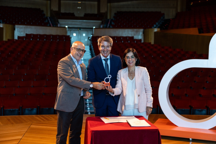 Imagen de una noticia La Fundación Auditorio y Teatro se suma a ‘Rebelión de la Geografía’ con nuevos espacios para los públicos y la creación artística emergente