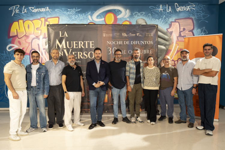 Imagen de una noticia «Clásicos en Vegueta» celebra en el casco histórico encuentros en torno al verso, la muerte y las tradiciones del Día de los Difuntos