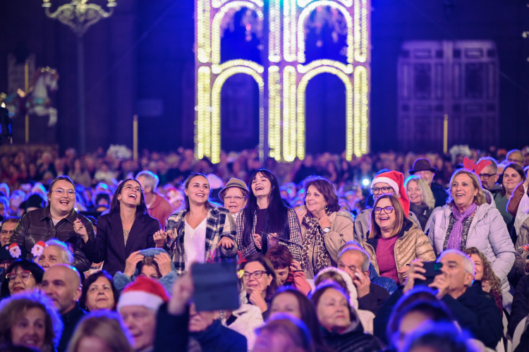 Imagen de una noticia El programa navideño llevará a los patios del casco histórico una nueva edición de «Música en el corazón de Vegueta»