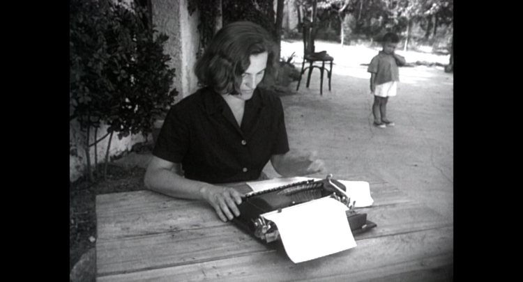 Imagen de una noticia 'Por qué no escribo nada', el documental dedicado a Carmen Laforet, a debate en la Biblioteca Alexis Ravelo