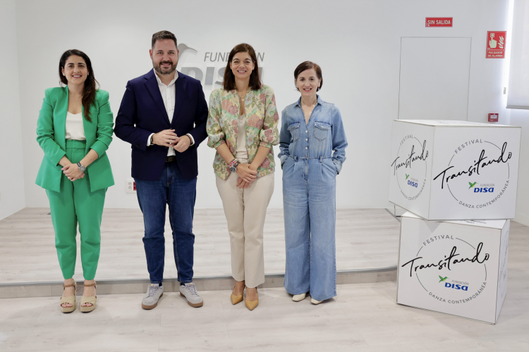 Imagen de una noticia Transitando vuelve al Distrito Ciudad Alta con un programa de danza para todas las edades