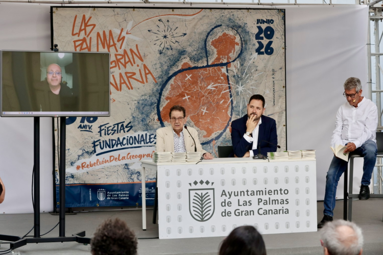 Imagen de una noticia Manuel García Pérez se hace con el 29.º Premio de Poesía Ciudad de Las Palmas de Gran Canaria