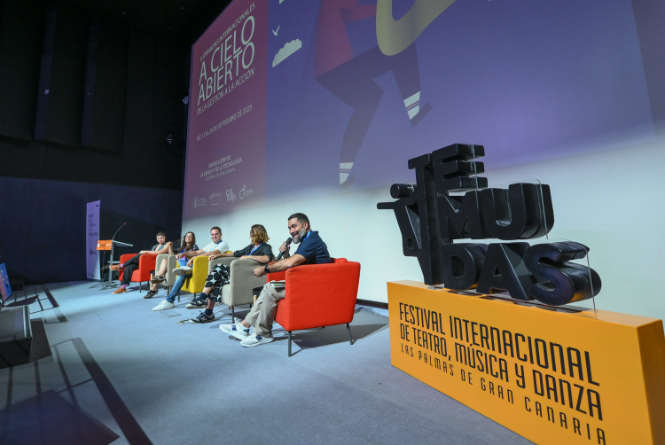 Imagen de una noticia El 30.º TEMUDAS acoge las terceras jornadas «A cielo abierto»