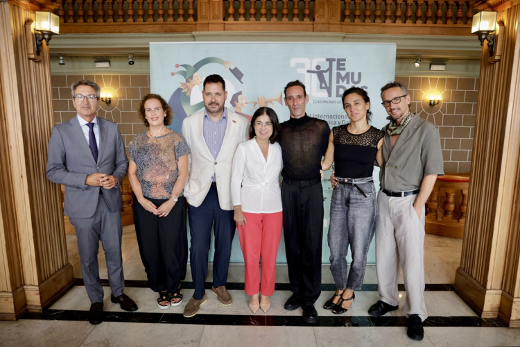 Imagen de una noticia El impactante «Afanador» del Ballet Nacional de España inaugura el 30.º TEMUDAS