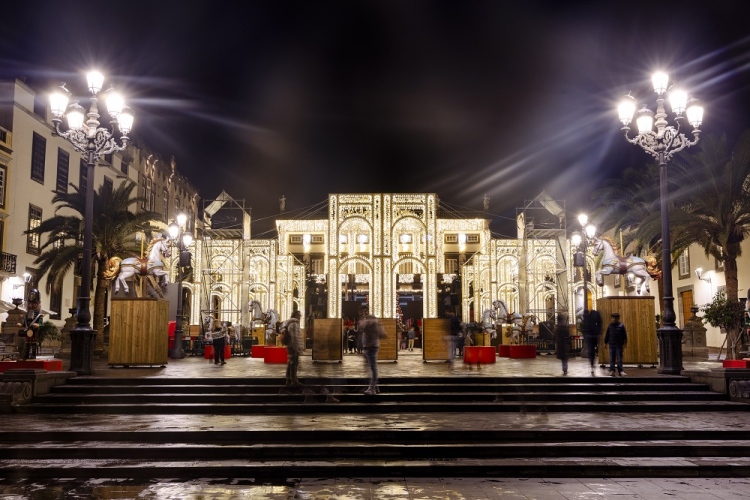 Imagen de una noticia La ciudad adjudica la iluminación navideña