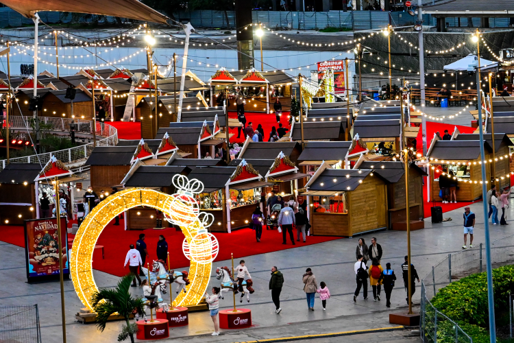 Imagen de una noticia El Ayuntamiento publica las bases para el mercado y la feria de Navidad