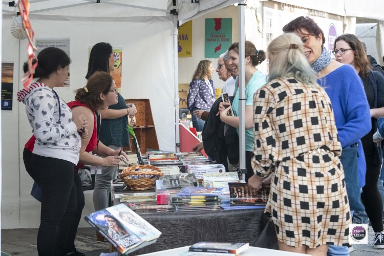 Imagen de una noticia La Feria del Libro regresa con la organización del Ayuntamiento