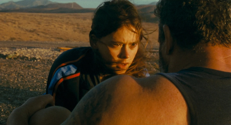 Imagen de una noticia Lomo Los Frailes recupera La lucha, premio Richard Leacock del Festival de Cine, en el ciclo de proyecciones al aire libre