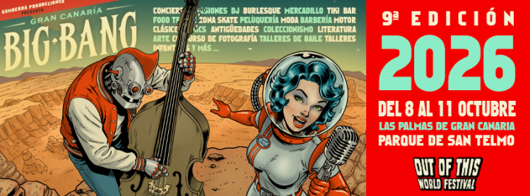 Imagen de una noticia El rock and roll regresa a San Telmo con el Gran Canaria Big Bang Vintage Festival