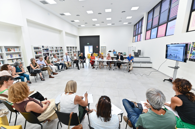 Imagen de una noticia El Consejo de Cultura impulsa el proceso de participación para la elaboración del Plan Estratégico de Derechos Culturales 2027-2037