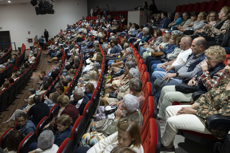 Imagen de una noticia La temporada de otoño llega a Jesús Arencibia con teatro, humor, danza, música y magia